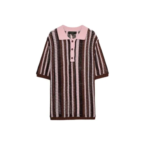 ZARA Knitwear Women's Multicolor