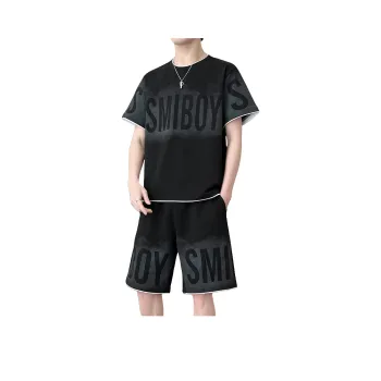 Fakeyoung Casual Sportswear Unisex