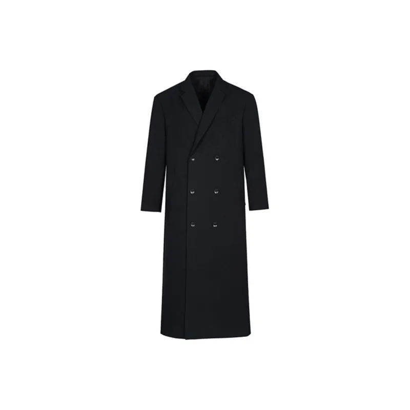 Metamorphosis Coats Unisex Black-0
