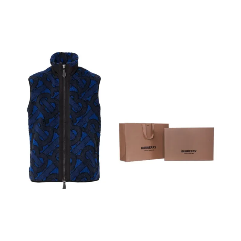 Burberry Vests Women's-7