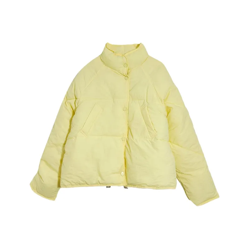 Icicofficial Puffer Jackets Women's-12