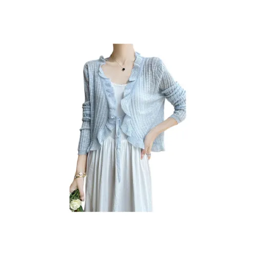 Mu Xiao Xin Knitwear Women's