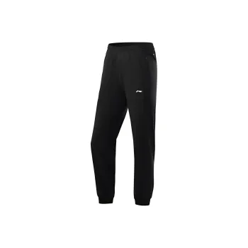 LINING Training Series Knitted Sweatpants Women's Black