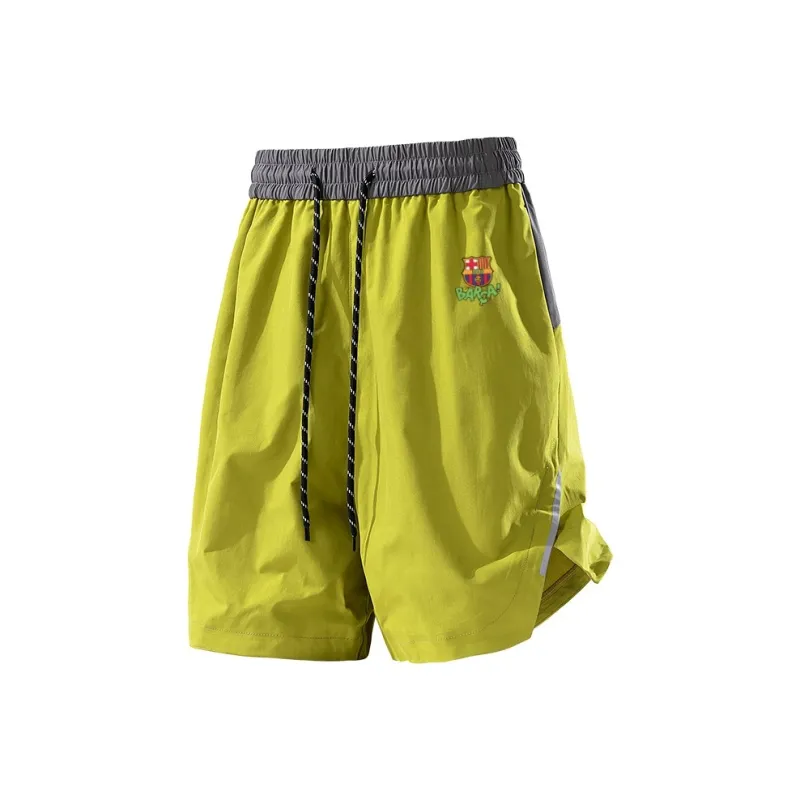 FCB ARCELONA Casual Shorts Men's-9