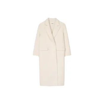 Sandro Double breasted Coat