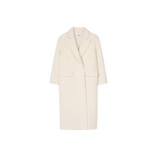 Miu Miu intarsia-knit cardigan Pink