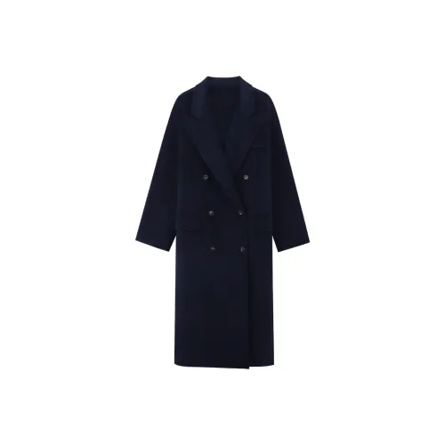 THE SEA LIFE Coat Women's Twilight Blue