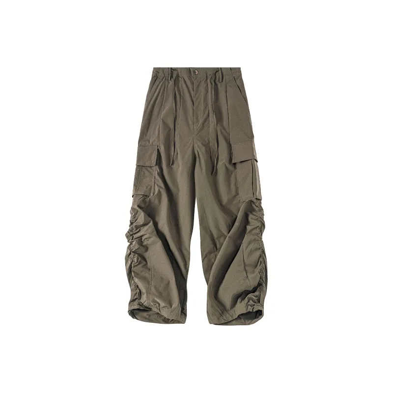 Saotome FW22 Casual Pants Unisex-14
