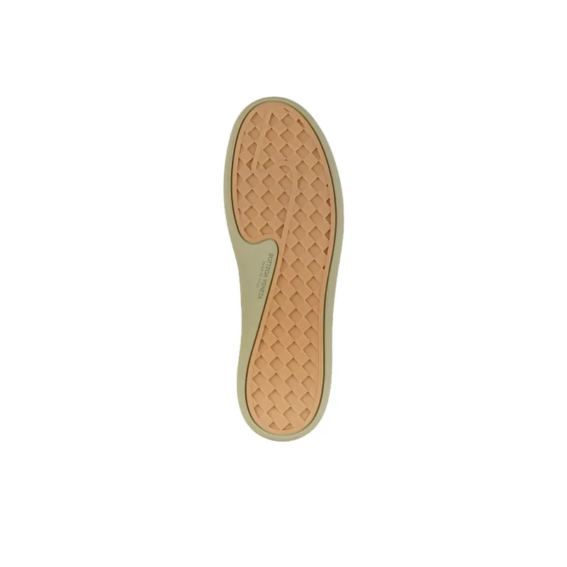 Bottega Veneta Sawyer Round Toe Sneakers-4