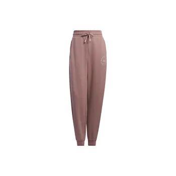Adidas Knitted Sweatpants Women's Pink