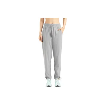 DECATHLON KIPRUN Casual Pants Women's Gray