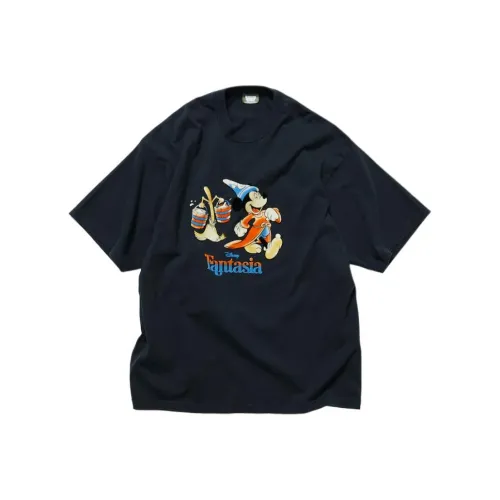 FREAK'S STORE x Disney T Shirt Unisex Black