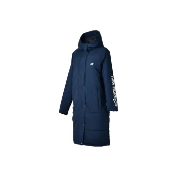 New Balance Puffer Jacket Women's Blue