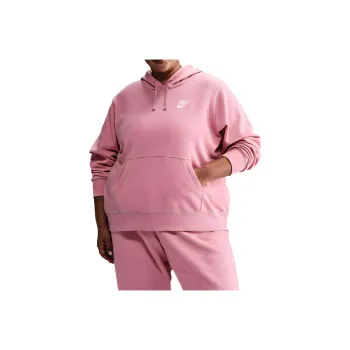 Nike Sportswear Club Fleece Sweatshirt Women's Element Pink