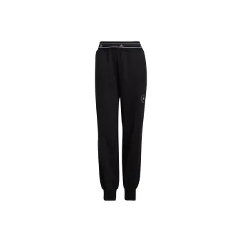 Adidas Logo print Organic Cotton Track Pants