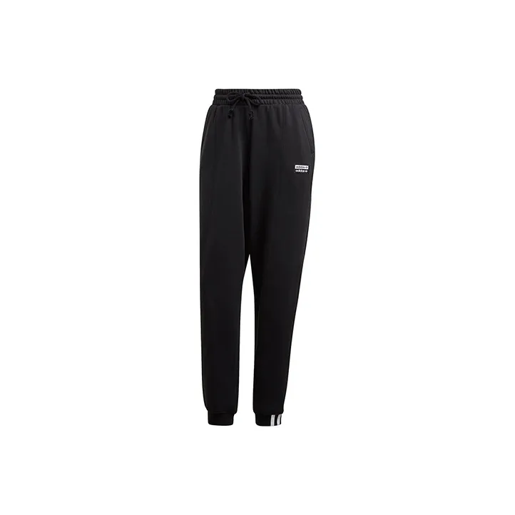 Adidas Originals RYV Knitted Sports Pants Women's-0