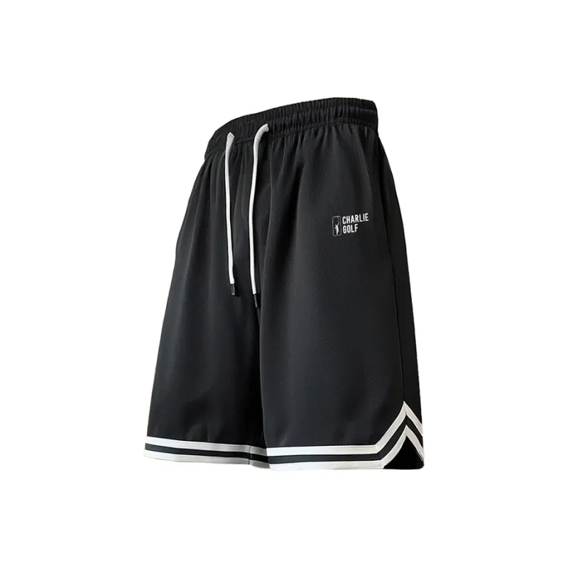 CHARLIE GOLF Casual Shorts Unisex-4