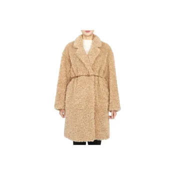 Vanessa Bruno Coat Women's Khaki