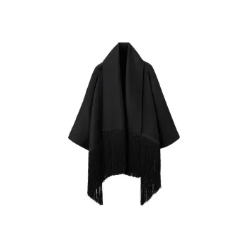 TOTEME Cloaks Women's Black