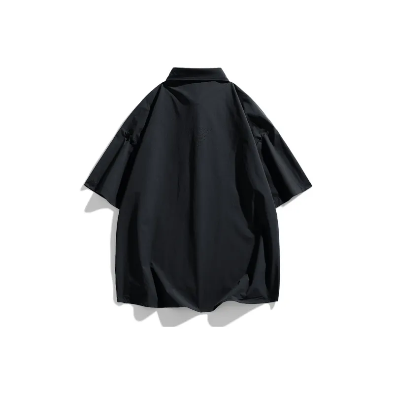 MIIOW Trendy Party Collection Cooling Summer Collection Shirt Unisex-1