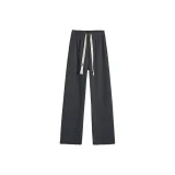 Dark Gray No Fleece-Lined-Tall