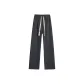 Dark Gray No Fleece-Lined-Tall