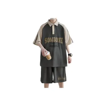 NEAR HERE Casual Sportswear Unisex
