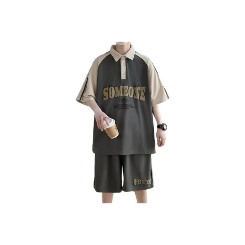 NEAR HERE Casual Sportswear Unisex