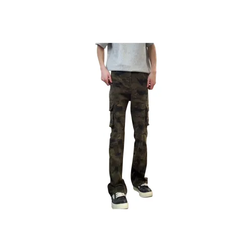 Universal Templates Jeans Unisex Blue