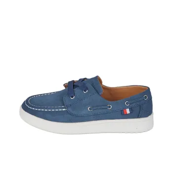 Tommy Hilfiger Boat Shoes Women's Blue
