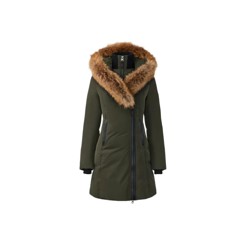 MACKAGE Signature Mackage Collar Down Jacket Women's-4