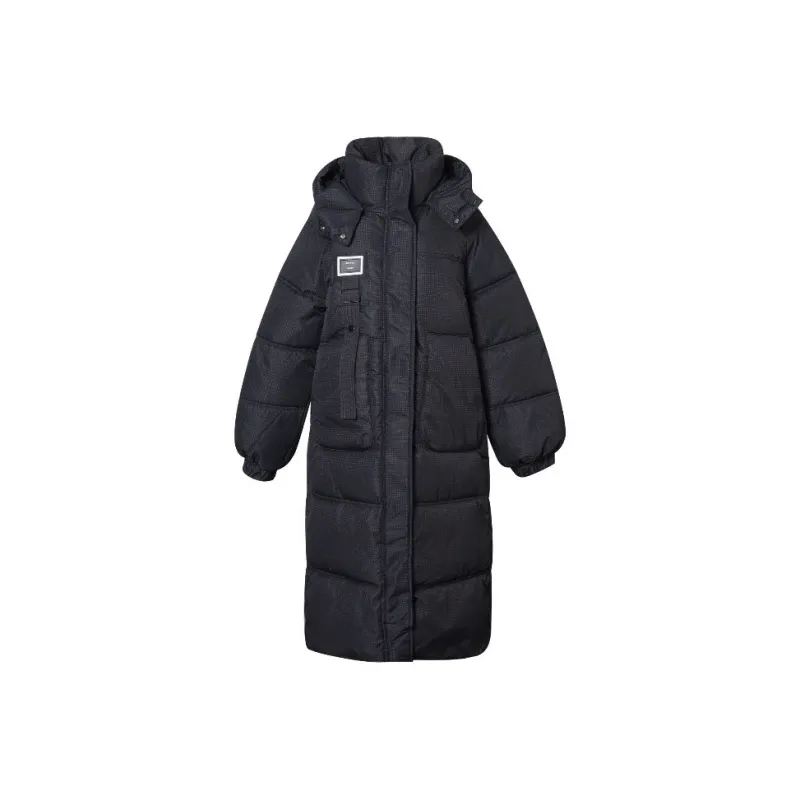 CPAURA Puffer Jacket Women's Beige Brown-6