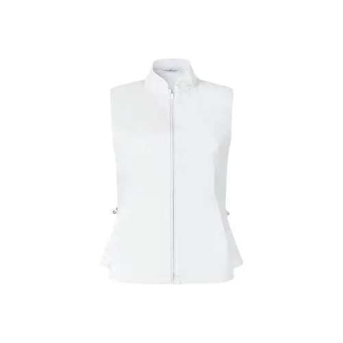 FILA Golf Series Vest Women's Jade White