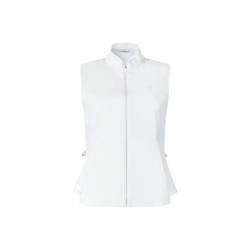 FILA Golf Series Vest Women's Jade White-0