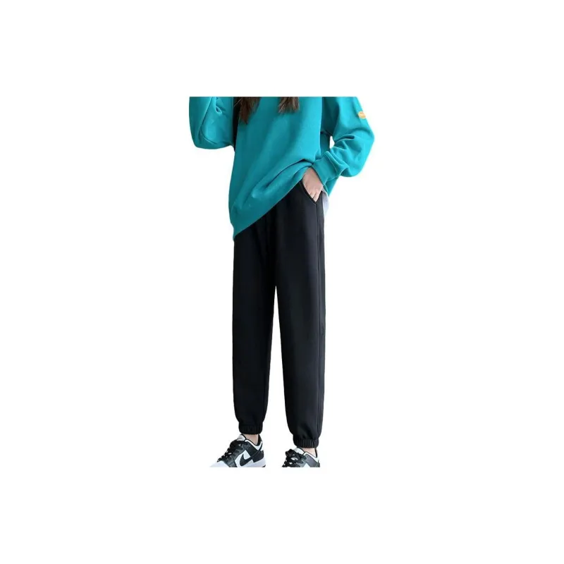 Muzi Casual Pants Women's-0
