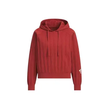 Adidas Sweatshirt Women's Soft Red