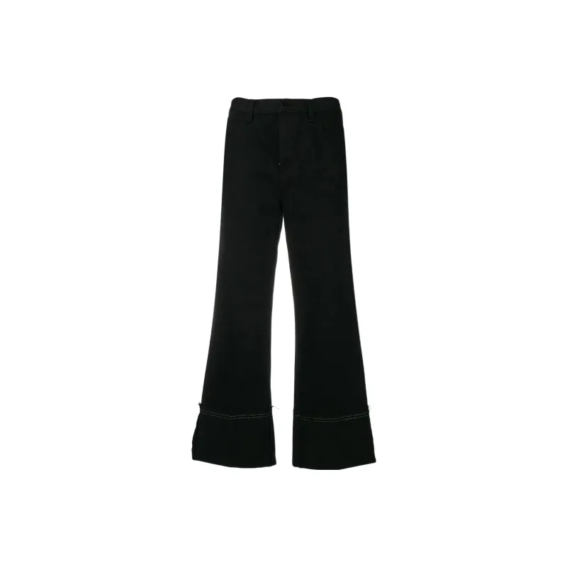 J BRAND Casual Pants Women's Black-0