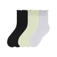 Black 2, Light Green 2, Light Purple
