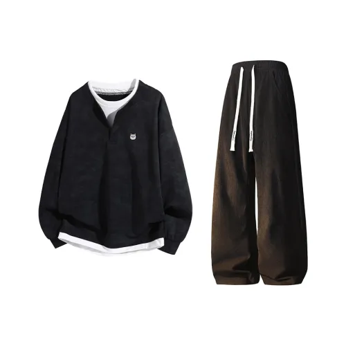 Supremo Cat Casual Sportswear Unisex