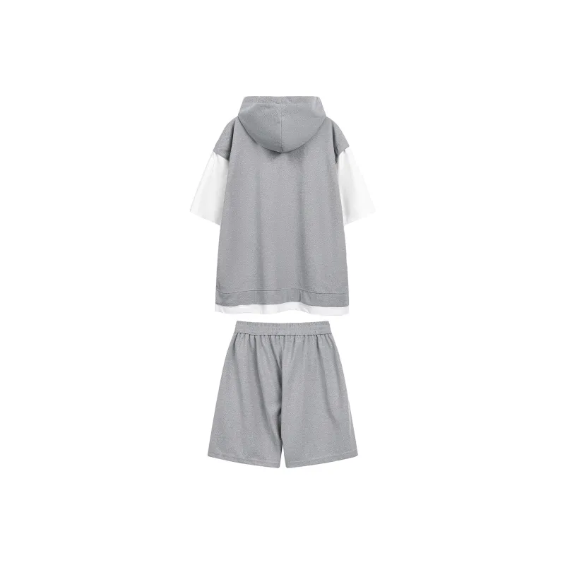 DAREASY Casual Sportswear Unisex-1