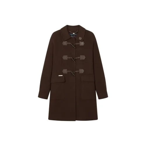 Teenie Weenie Coat Women's Brown