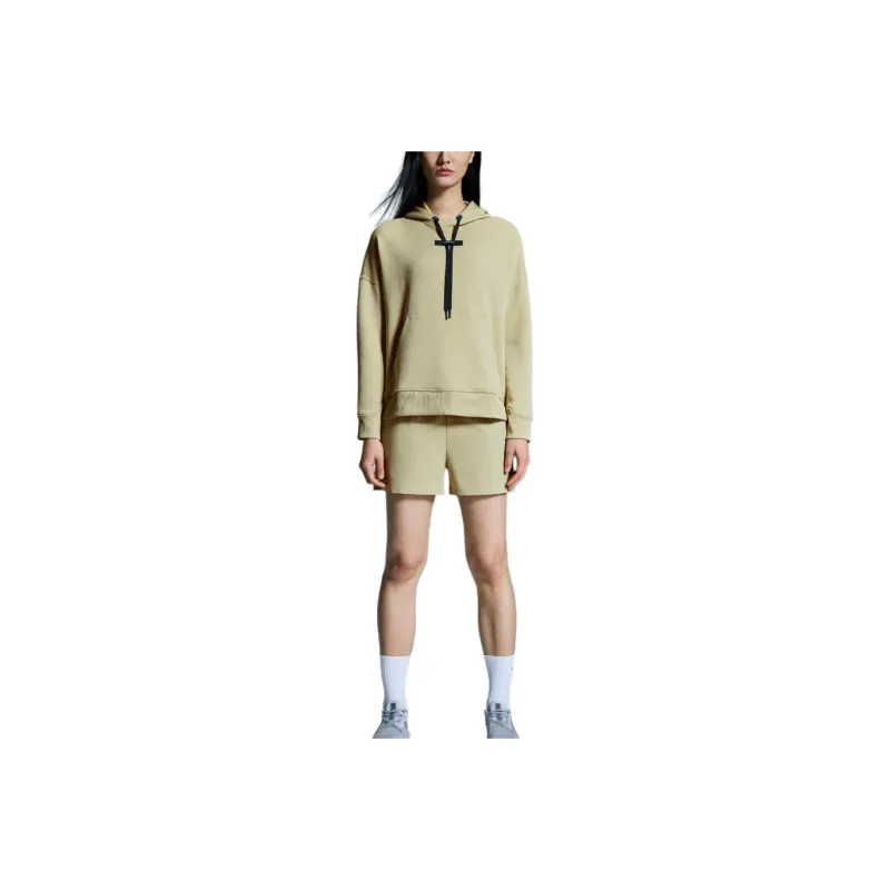 On Sweatshirt Women's Acid Green-0