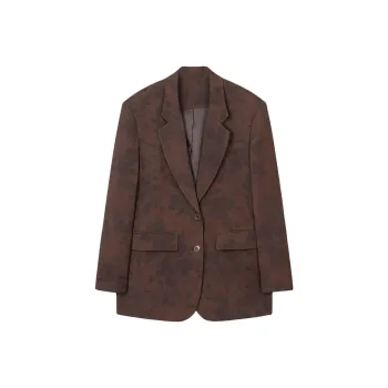 FORNI Business Suit Women's Balmuda Brown