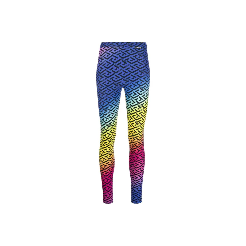 VERSACE Leggings Women's Multicolor-0