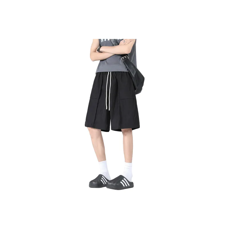 JUNGLE PANDA Casual Shorts Unisex-5