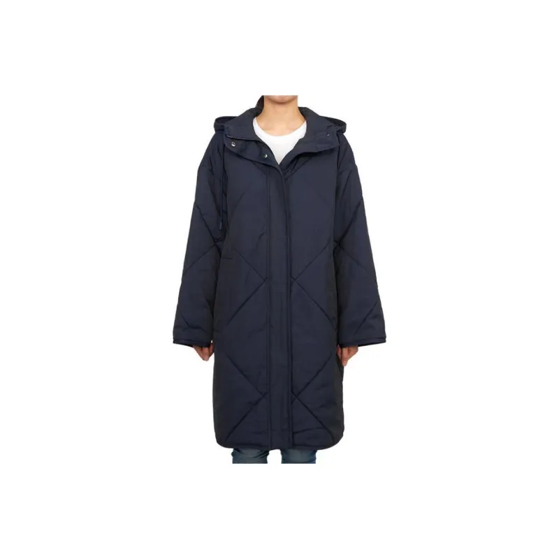 MaxMara Coats Women's Marine Blue-0