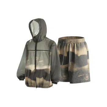 RAP PANDA Casual Sportswear Men's