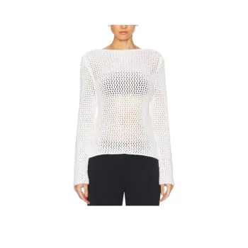 ST. AGNI Knitwear Women's White