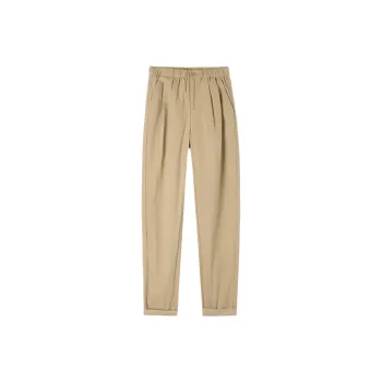 HIPPIEMISS Casual Pants Women's Khaki