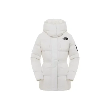 THE NORTH FACE Nuptse SS24 NOVELTY Down Jacket Women's White